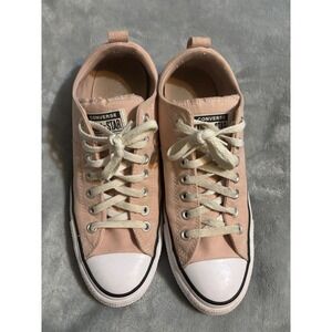 Converse Chuck Taylor All Star Madison Low Pink Sneaker A06135F Womens 11